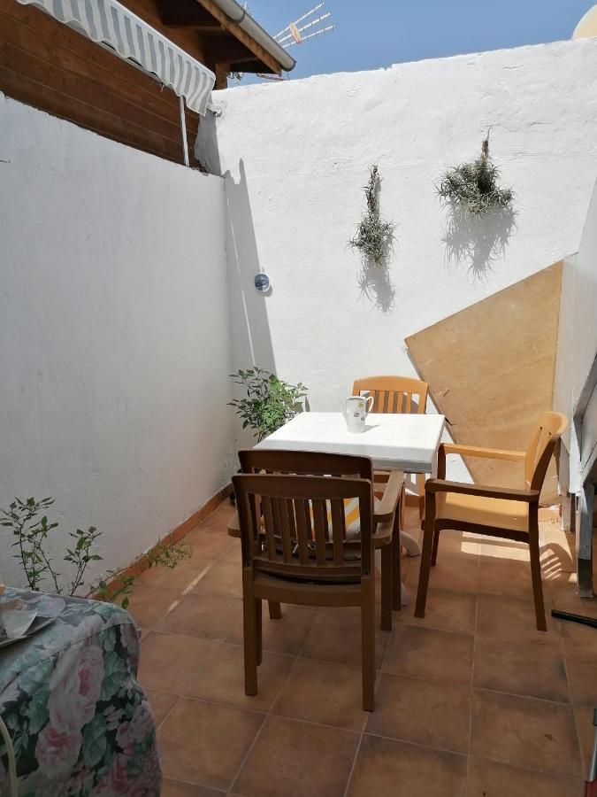 Casa Samu Camping Pasitoblanco Maspalomas  Exterior photo