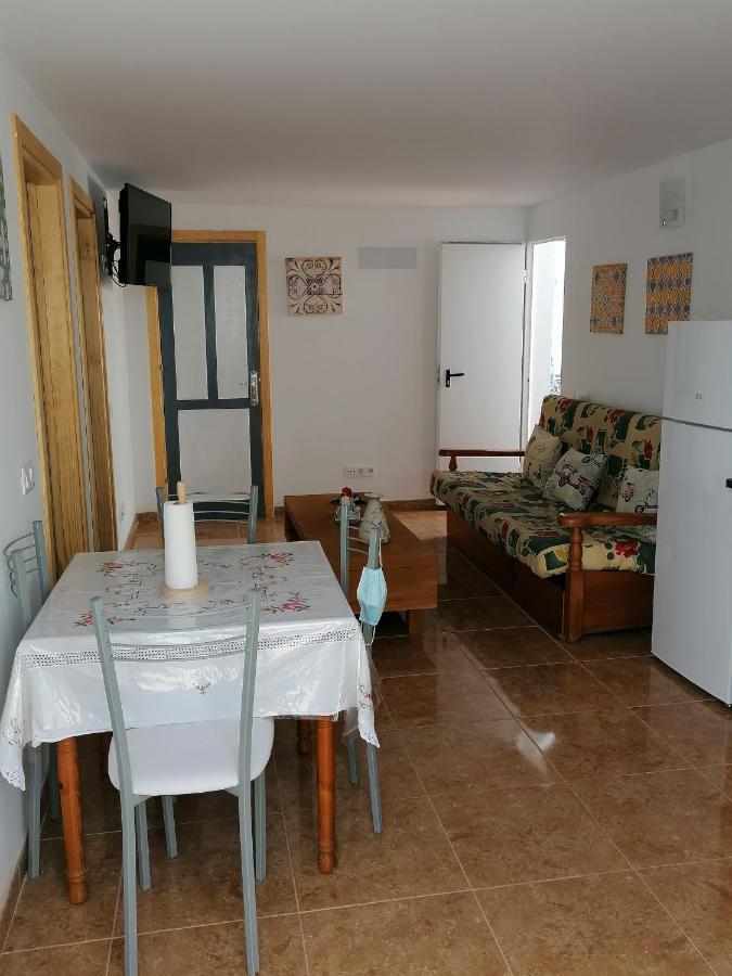 Casa Samu Camping Pasitoblanco Maspalomas  Exterior photo